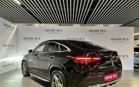 Mercedes-Benz GLE Coupe, 2024 год, 17 500 000 рублей, 4 фотография