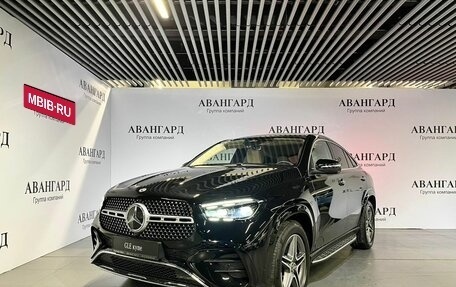 Mercedes-Benz GLE Coupe, 2024 год, 17 500 000 рублей, 2 фотография