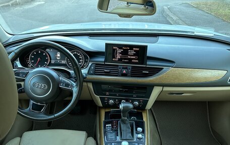 Audi A6, 2012 год, 1 400 000 рублей, 5 фотография