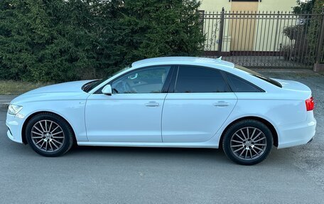 Audi A6, 2012 год, 1 400 000 рублей, 3 фотография