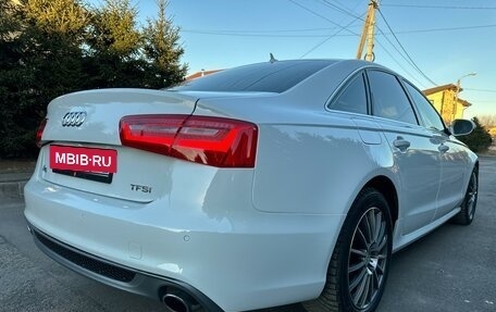 Audi A6, 2012 год, 1 400 000 рублей, 11 фотография