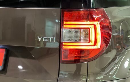 Skoda Yeti I рестайлинг, 2017 год, 1 700 000 рублей, 7 фотография