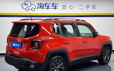 Jeep Renegade I рестайлинг, 2021 год, 1 600 000 рублей, 3 фотография