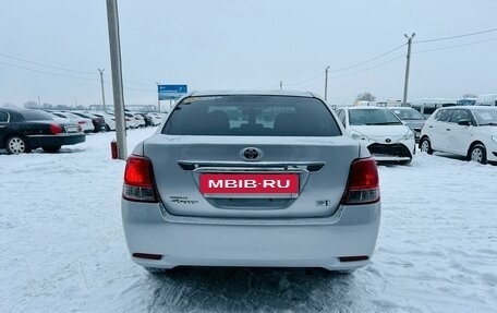 Toyota Corolla, 2013 год, 1 349 000 рублей, 5 фотография