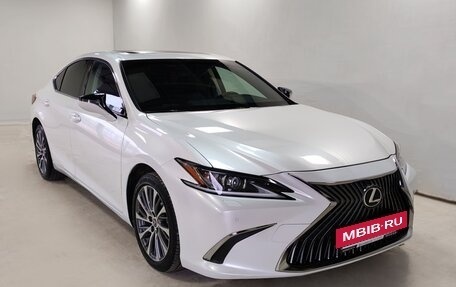 Lexus ES VII, 2021 год, 4 600 000 рублей, 2 фотография