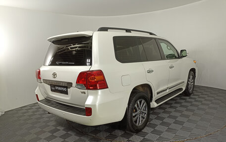 Toyota Land Cruiser 200, 2015 год, 5 497 000 рублей, 5 фотография