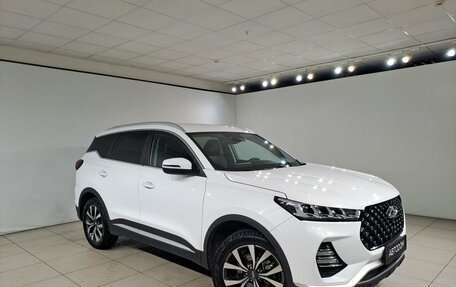 Chery Tiggo 7 Pro, 2021 год, 1 635 000 рублей, 3 фотография