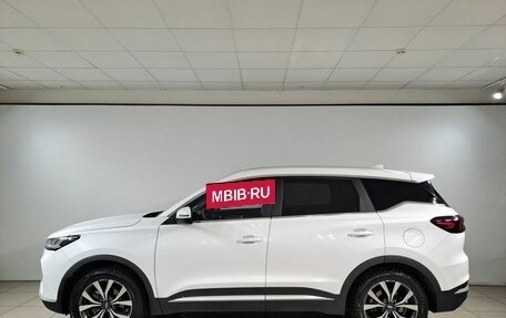 Chery Tiggo 7 Pro, 2021 год, 1 635 000 рублей, 4 фотография