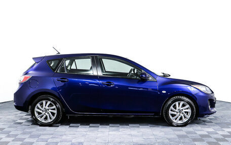 Mazda 3, 2013 год, 1 520 000 рублей, 4 фотография