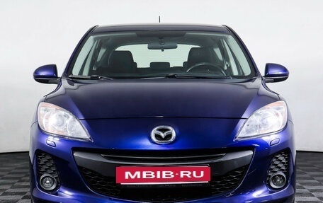 Mazda 3, 2013 год, 1 520 000 рублей, 2 фотография