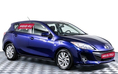 Mazda 3, 2013 год, 1 520 000 рублей, 3 фотография