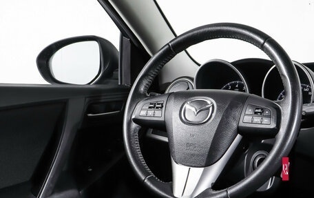 Mazda 3, 2013 год, 1 520 000 рублей, 17 фотография