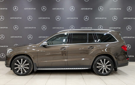 Mercedes-Benz GLS, 2016 год, 4 750 000 рублей, 8 фотография