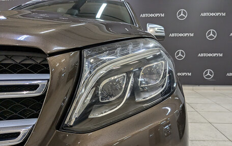 Mercedes-Benz GLS, 2016 год, 4 750 000 рублей, 11 фотография