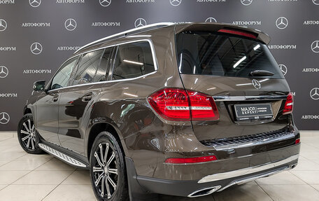 Mercedes-Benz GLS, 2016 год, 4 750 000 рублей, 7 фотография