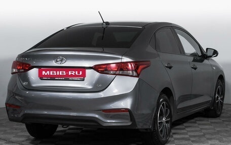 Hyundai Solaris II рестайлинг, 2018 год, 2 388 500 рублей, 4 фотография