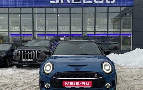 MINI Clubman, 2021 год, 3 883 000 рублей, 2 фотография