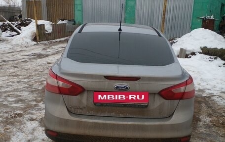 Ford Focus III, 2012 год, 1 000 000 рублей, 2 фотография