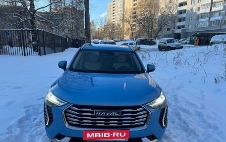 Haval Jolion, 2022 год, 1 800 000 рублей, 2 фотография