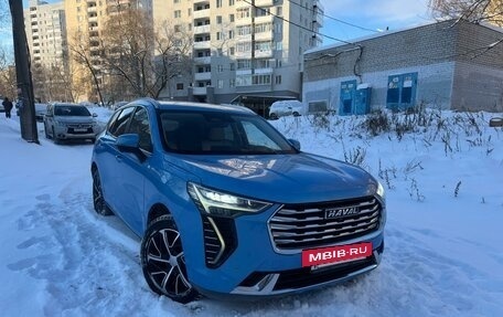 Haval Jolion, 2022 год, 1 800 000 рублей, 10 фотография