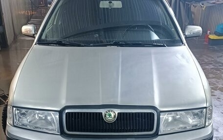 Skoda Octavia IV, 2002 год, 450 000 рублей, 6 фотография