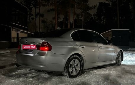 BMW 3 серия, 2008 год, 1 600 000 рублей, 5 фотография