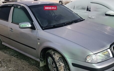 Skoda Octavia IV, 2002 год, 450 000 рублей, 9 фотография