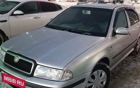 Skoda Octavia IV, 2002 год, 450 000 рублей, 10 фотография