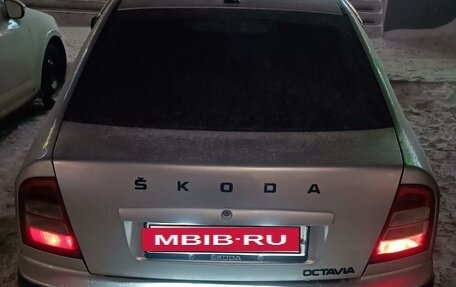 Skoda Octavia IV, 2002 год, 450 000 рублей, 21 фотография