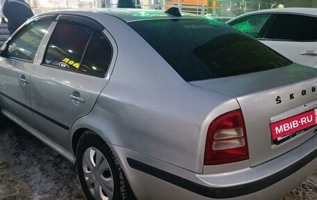 Skoda Octavia IV, 2002 год, 450 000 рублей, 17 фотография