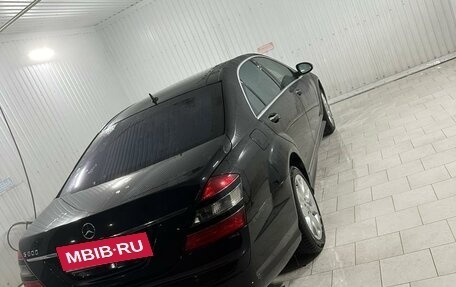 Mercedes-Benz S-Класс, 2007 год, 1 500 000 рублей, 3 фотография