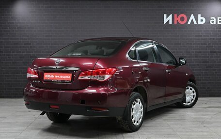 Nissan Almera, 2014 год, 780 000 рублей, 6 фотография