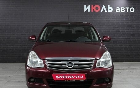 Nissan Almera, 2014 год, 780 000 рублей, 2 фотография