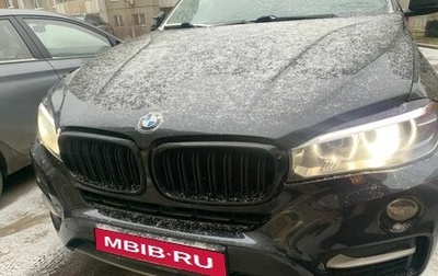 BMW X6, 2015 год, 3 597 000 рублей, 1 фотография