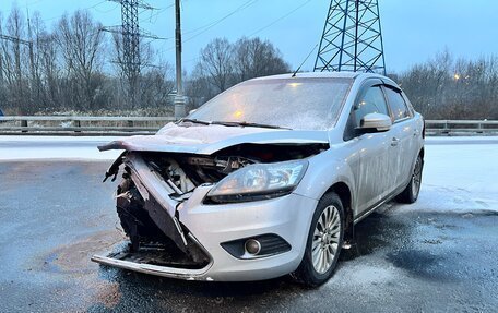 Ford Focus II рестайлинг, 2011 год, 350 000 рублей, 1 фотография