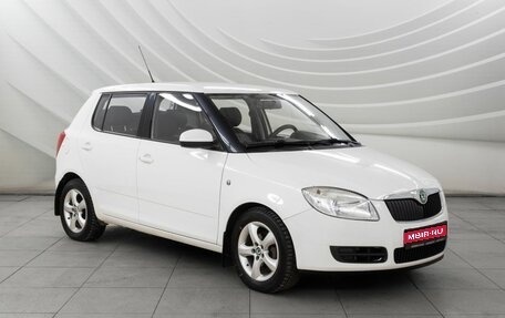 Skoda Fabia II, 2008 год, 598 000 рублей, 1 фотография