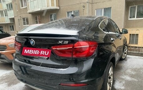 BMW X6, 2015 год, 3 597 000 рублей, 4 фотография