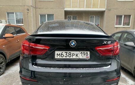 BMW X6, 2015 год, 3 597 000 рублей, 3 фотография