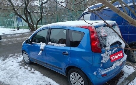 Nissan Note II рестайлинг, 2006 год, 315 000 рублей, 2 фотография