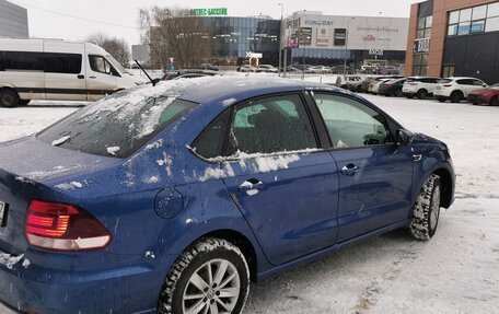 Volkswagen Polo VI (EU Market), 2020 год, 1 850 000 рублей, 4 фотография