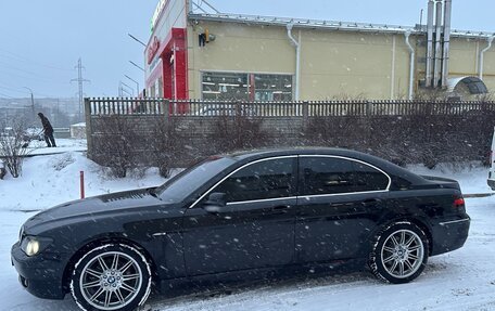 BMW 7 серия, 2005 год, 750 000 рублей, 2 фотография