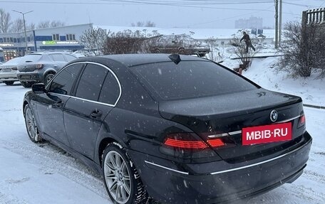 BMW 7 серия, 2005 год, 750 000 рублей, 3 фотография