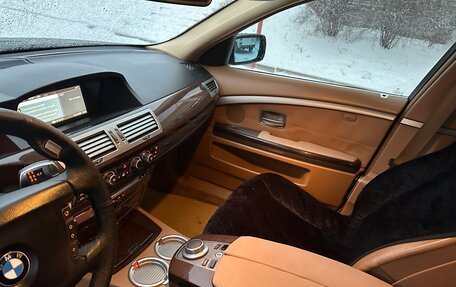 BMW 7 серия, 2005 год, 750 000 рублей, 11 фотография