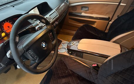 BMW 7 серия, 2005 год, 750 000 рублей, 10 фотография