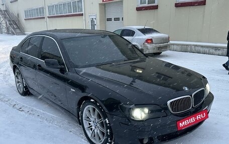 BMW 7 серия, 2005 год, 750 000 рублей, 8 фотография