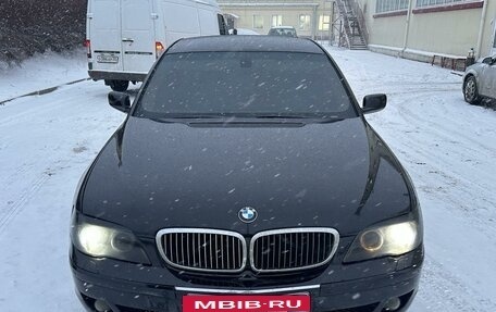 BMW 7 серия, 2005 год, 750 000 рублей, 9 фотография