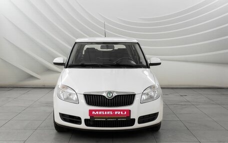 Skoda Fabia II, 2008 год, 598 000 рублей, 2 фотография