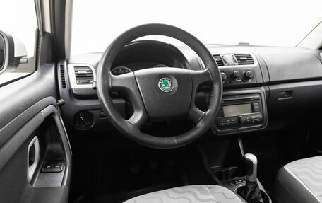 Skoda Fabia II, 2008 год, 598 000 рублей, 15 фотография