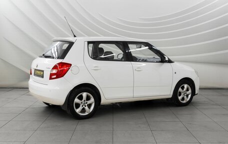 Skoda Fabia II, 2008 год, 598 000 рублей, 7 фотография