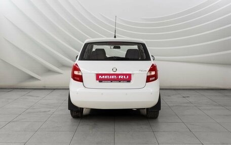 Skoda Fabia II, 2008 год, 598 000 рублей, 6 фотография